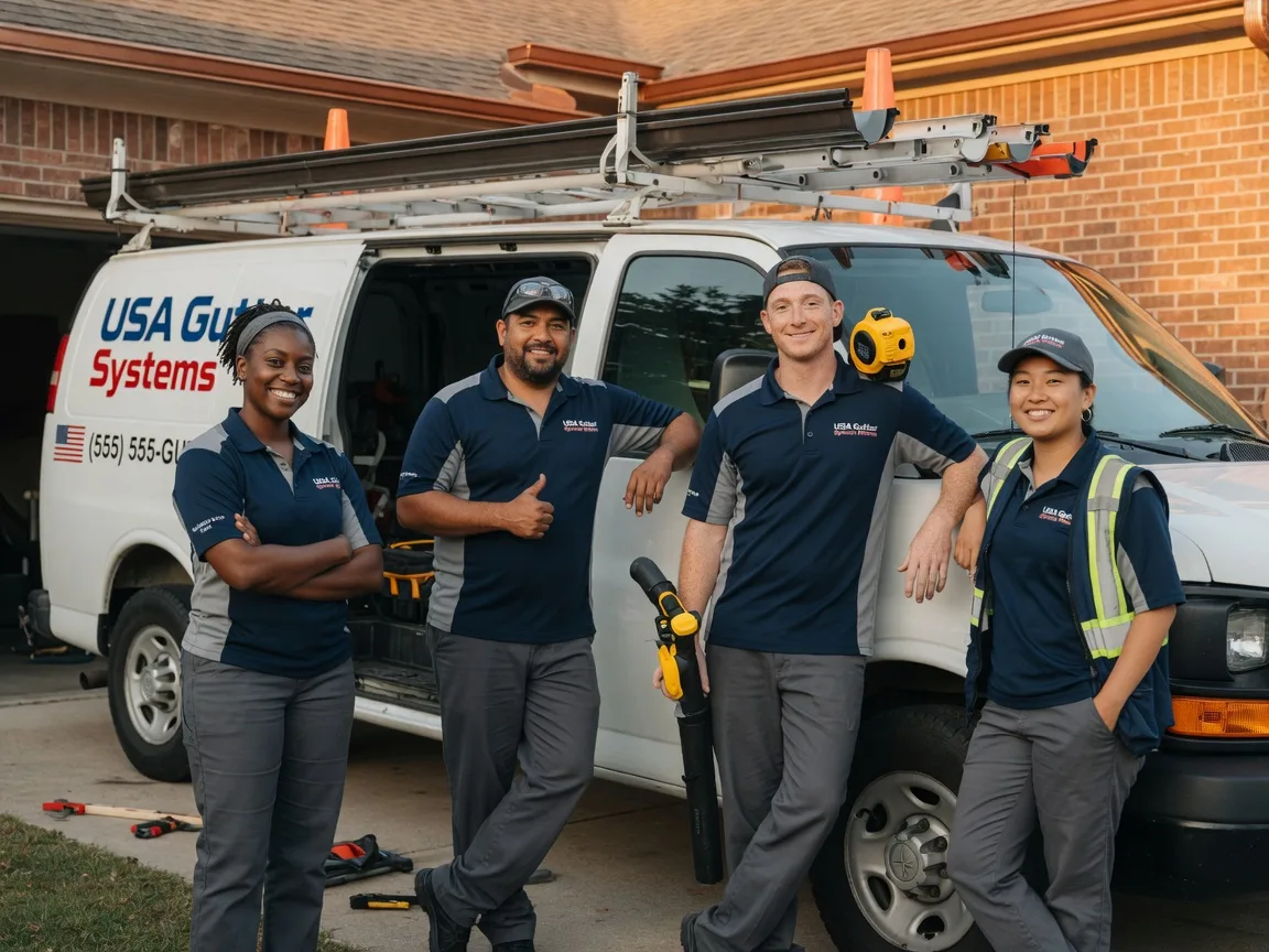 Gutter Installation company in Davidsonville, MD